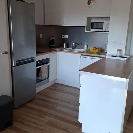 Apartment T2 Terrasse Ensoleillee Proche Mauguio