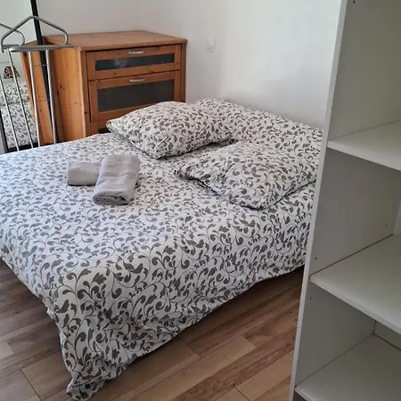 Apartmán T2 Terrasse Ensoleillee Proche *