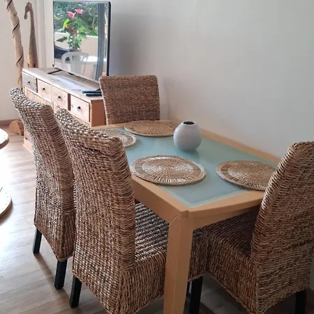 Apartment T2 Terrasse Ensoleillee Proche Mauguio